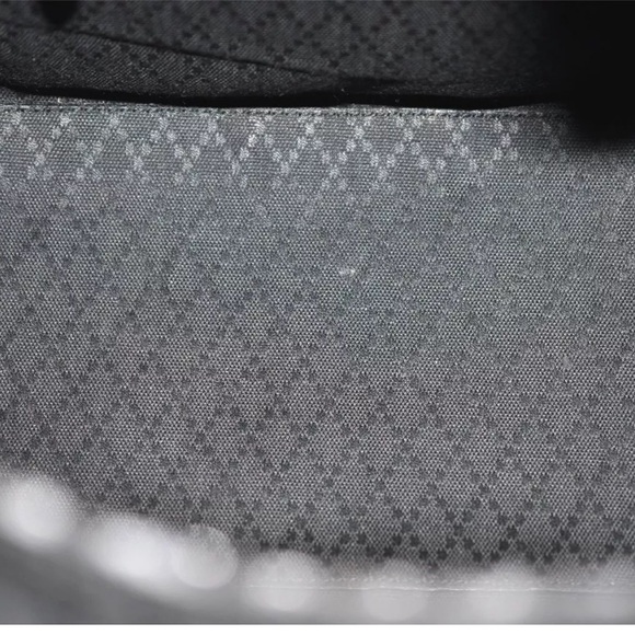 Authentic GUCCI VintageTom Ford Era Bag Nylon Leather Black-Preowned - Picture 11 of 17